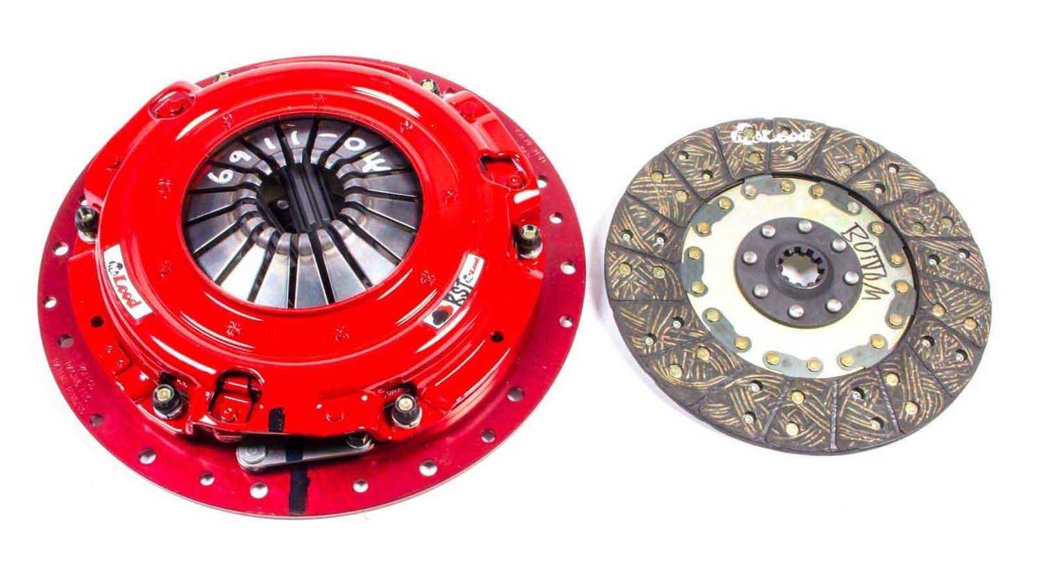 MCLEODClutch Kit - RST Street Twin GM