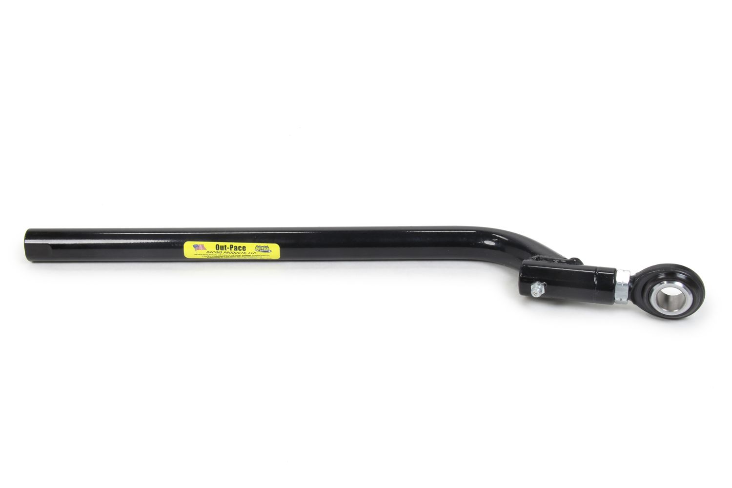 OUT-PACE RACING PRODUCTSTie Rod Extreme Drop 15i 5/8in LH Moly Rod-End