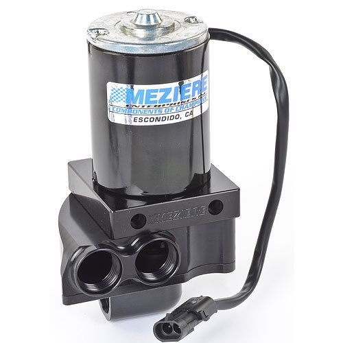 MEZIEREInline Electric W/P - Dual Outlet