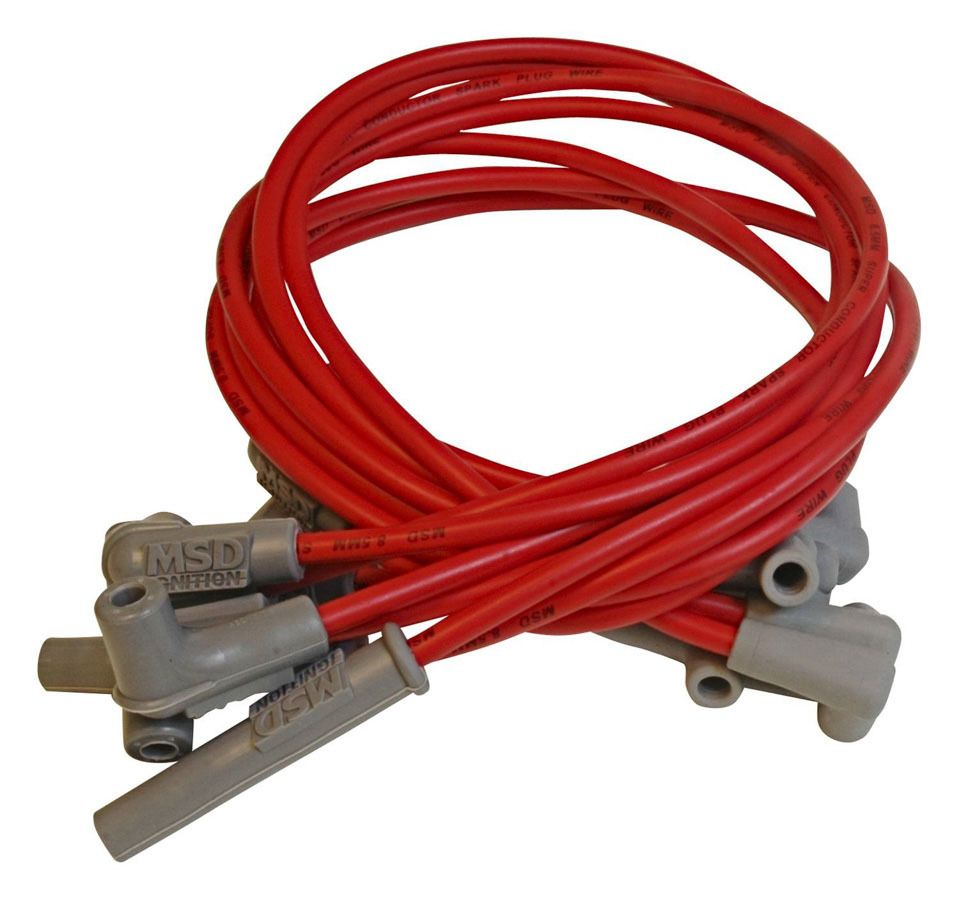 MSD IGNITION8.5MM Wire Set-92-97 4.3 Chevy Truck