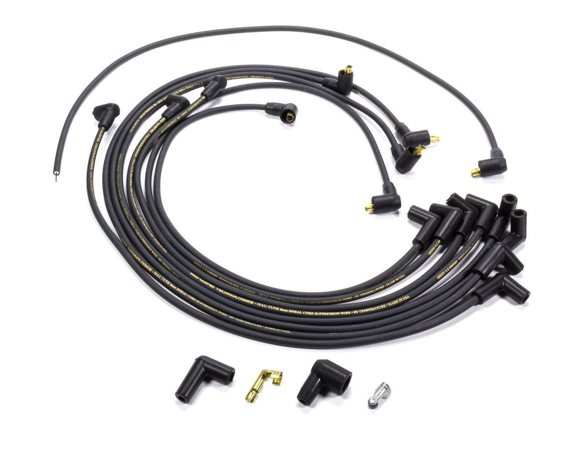 MOROSOMag-Tune Plug Wire Set SBC 90 Degree Non-HEI