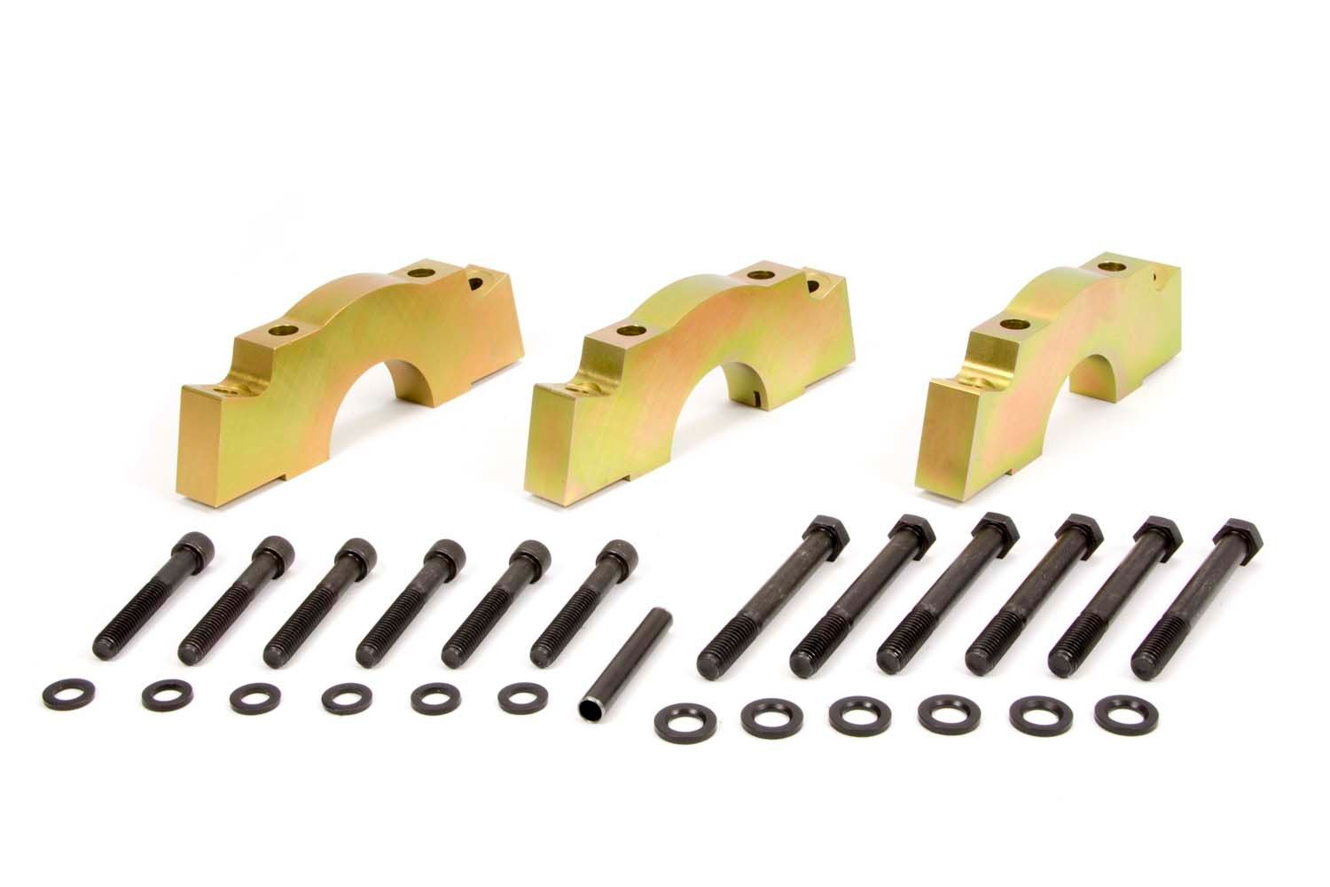 MILODONSbc Main Caps (350-2bolt