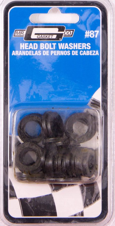 MR. GASKETHead Bolt Washers 7/16in