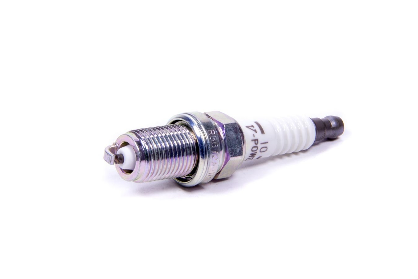 NGKV-Power Racing Plug 7942 .750in Reach- Ext Tip