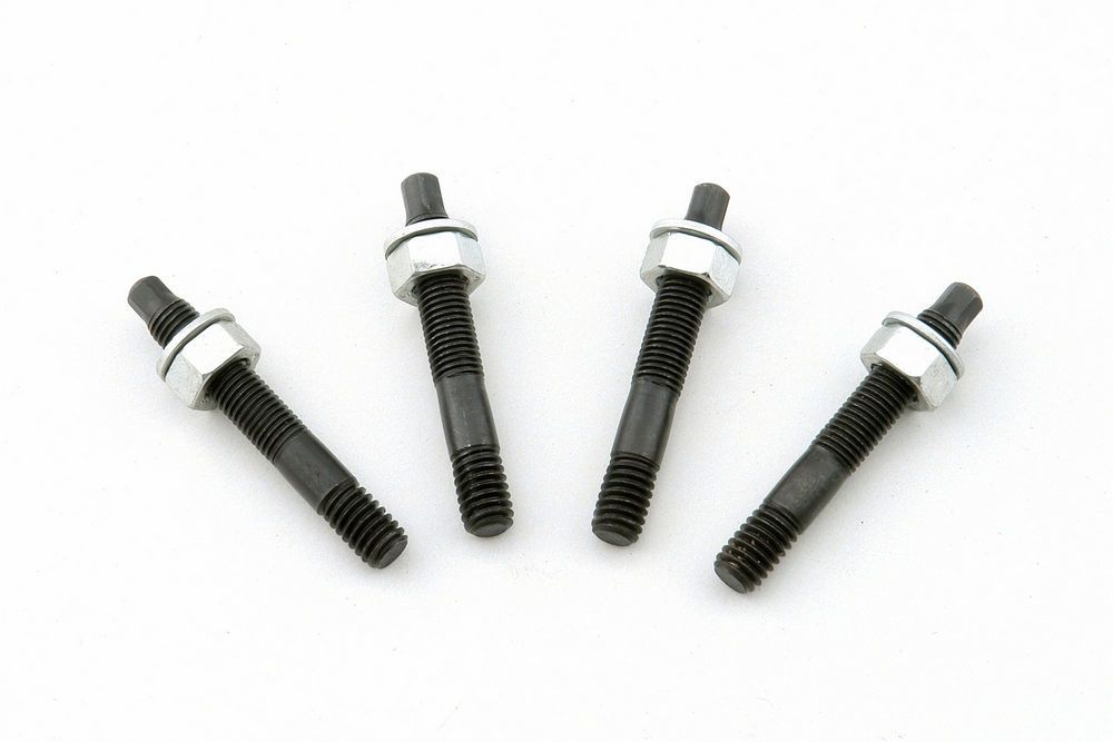 MR. GASKETBullet Nose Carb Stud Kit 2in Length