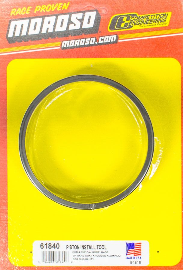MOROSO4.030in Piston Installer