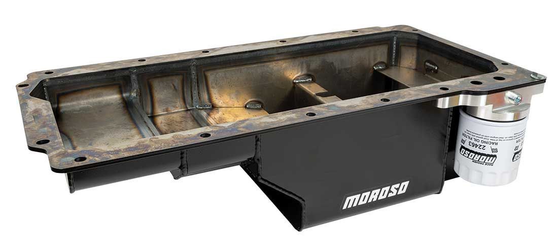 MOROSOOil Pan - GM LS 93-02 F-Body Steel