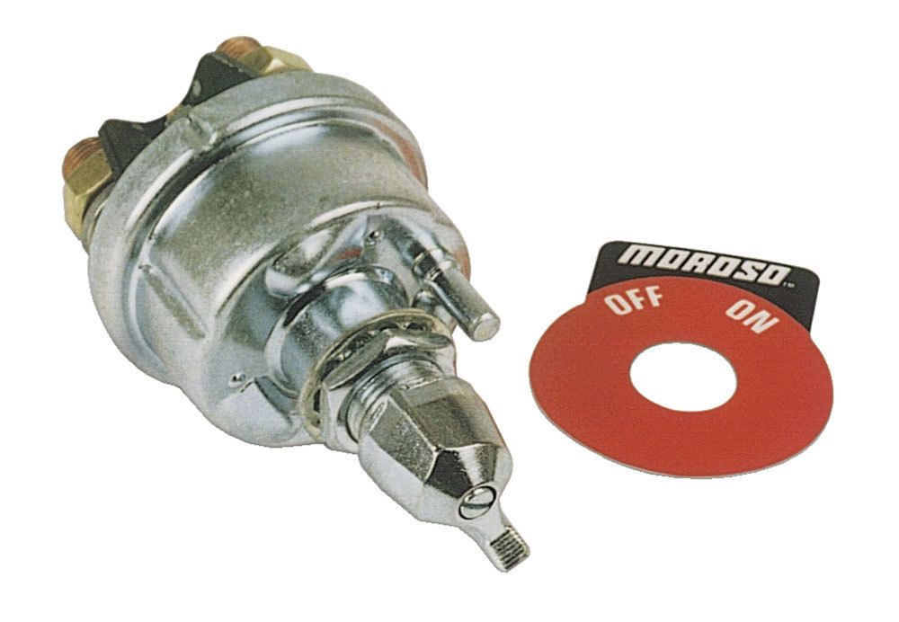 MOROSOSuper Duty Battery Disc. Switch