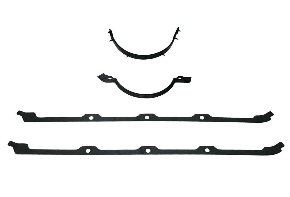 MOROSOBBC Oil Pan Gasket w/Race Pattern