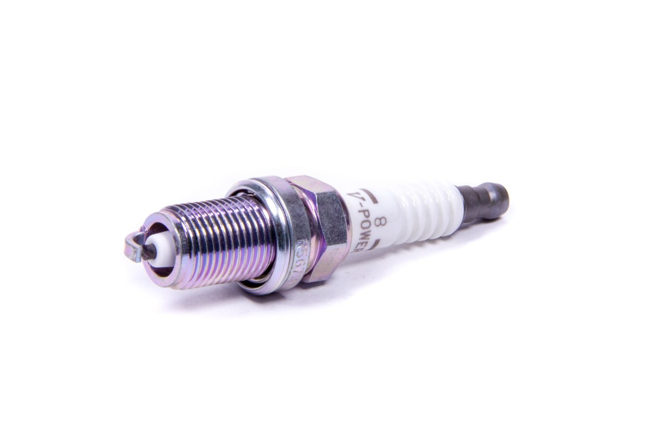 NGKV-Power Racing Plug 7173 .750in Reach- Ext Tip