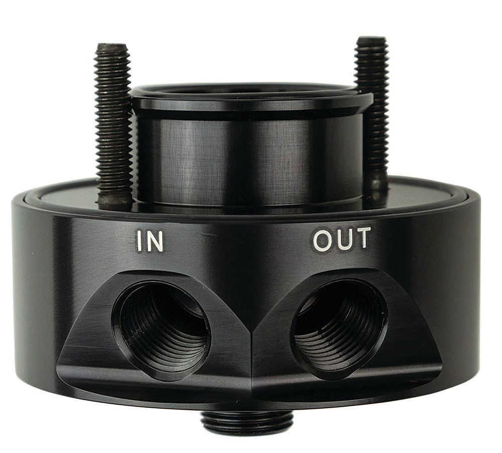 MOROSOAdapter oil Filter/Coole