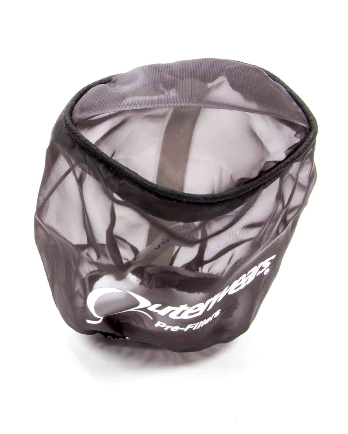 OUTERWEARSPre-Filter - Black Water Repellent SN-2530