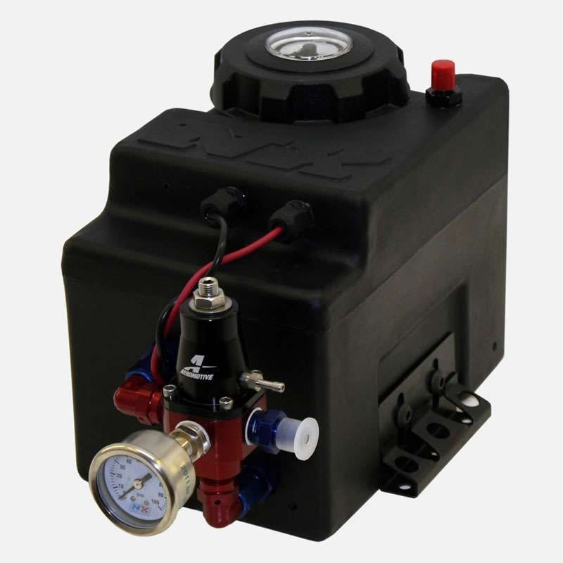 NITROUS EXPRESS Fuel Enrichment Safe Stand Alone System