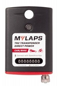 MYLAPS SPORTS TIMINGTransponder TR2 Direct Power 1 Year Sub.