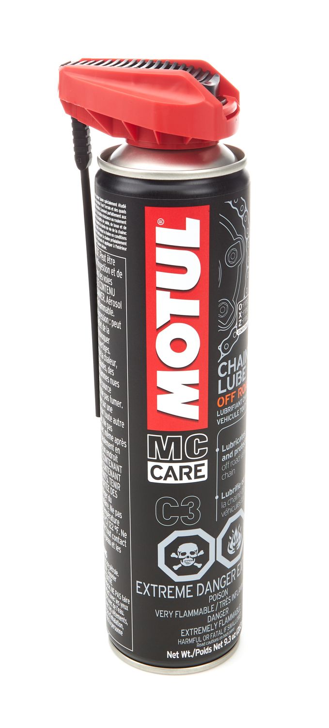 MOTUL USAC3 Chain Lube 9.3 Oz.
