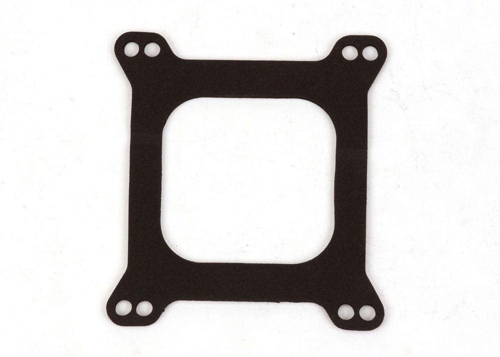 MR. GASKETCarb Vibration Isolator Gasket Open Center 4-BBL
