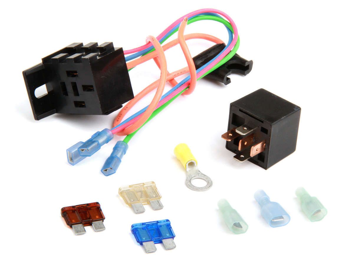 NITROUS OXIDE SYSTEMS 30 Amp Relay Switch Assy