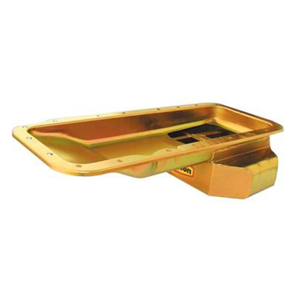 MILODONBBM 7qt Oil Pan Rear- Sump Pro-Touring Design