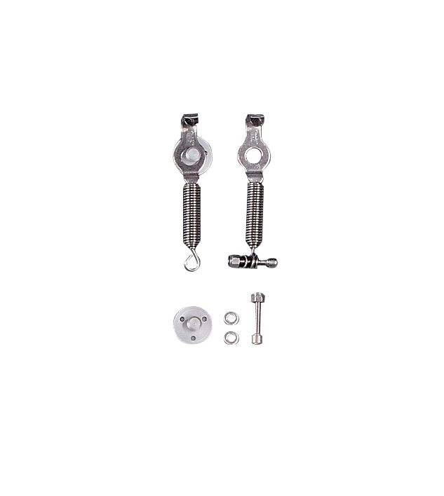 OMP RACING, INC.Spring Bonnet Pins