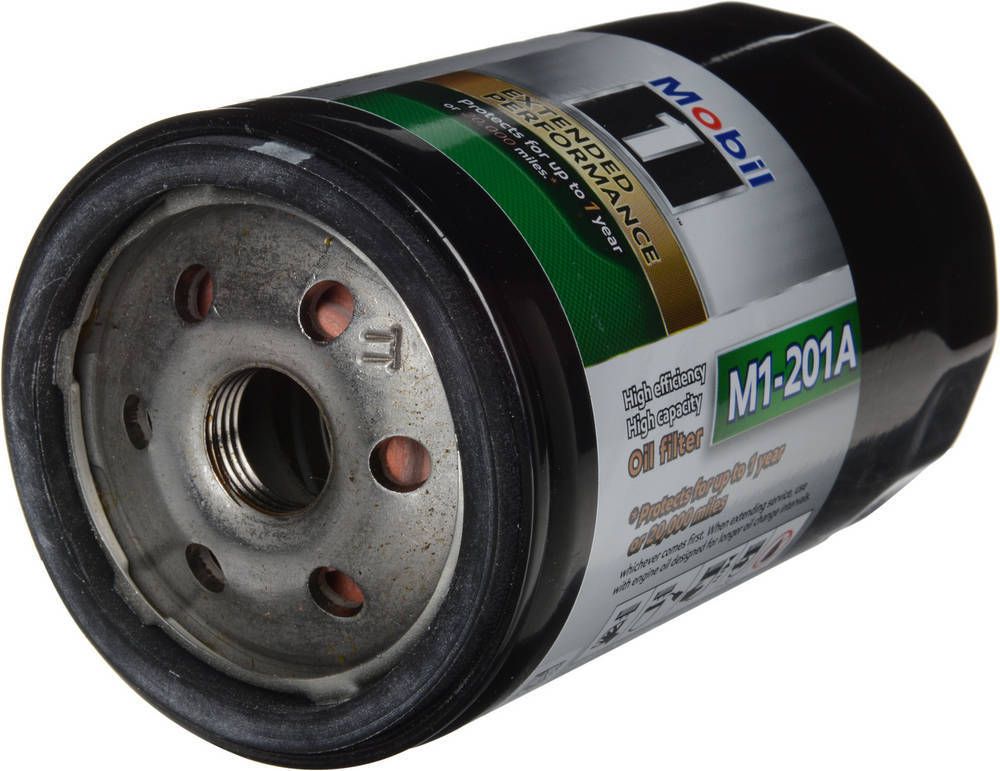 MOBIL 1Mobil 1 Extended Perform ance Oil Filter M1-201A