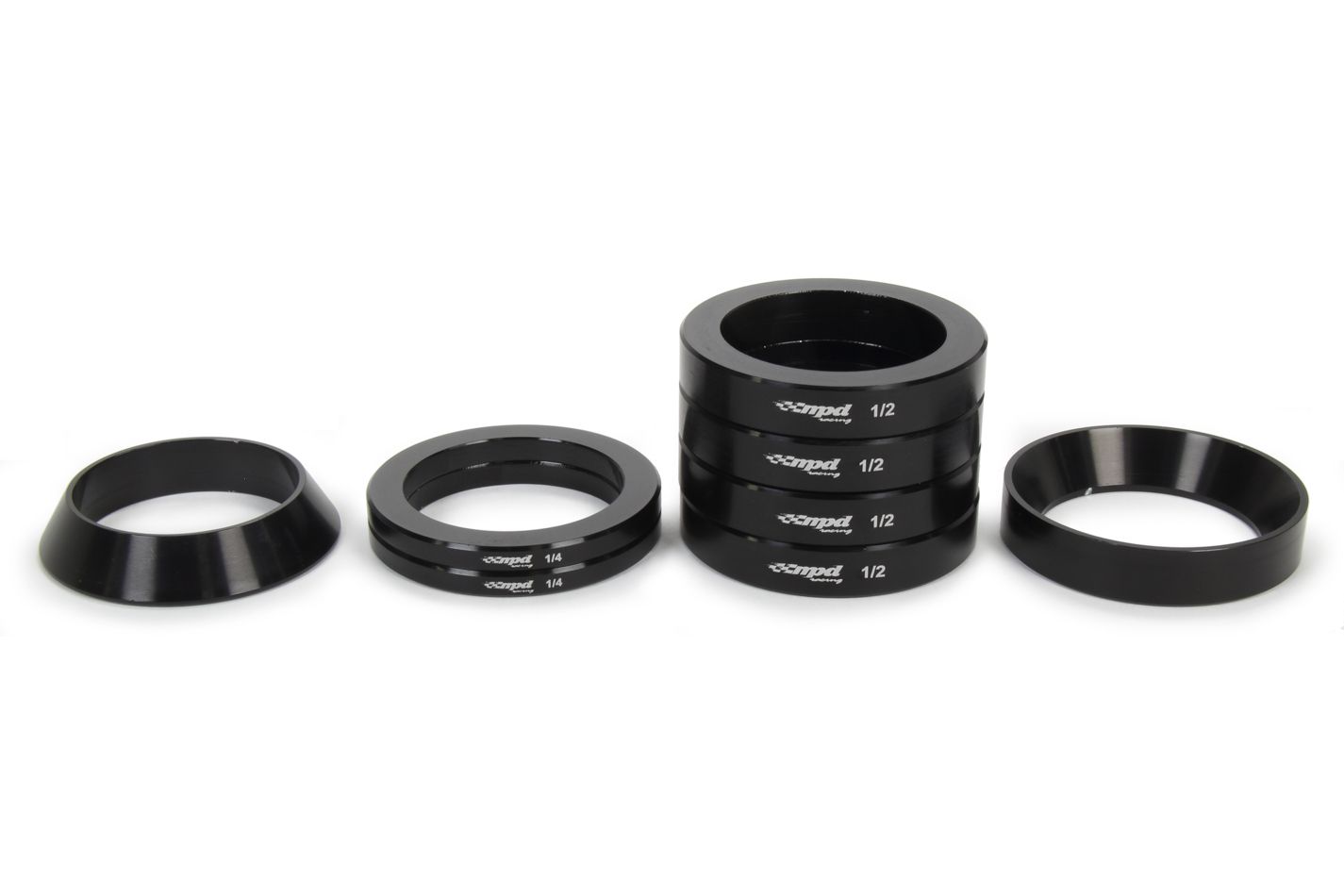 MPD RACING Axle Spacer System For Midget 31 Spline