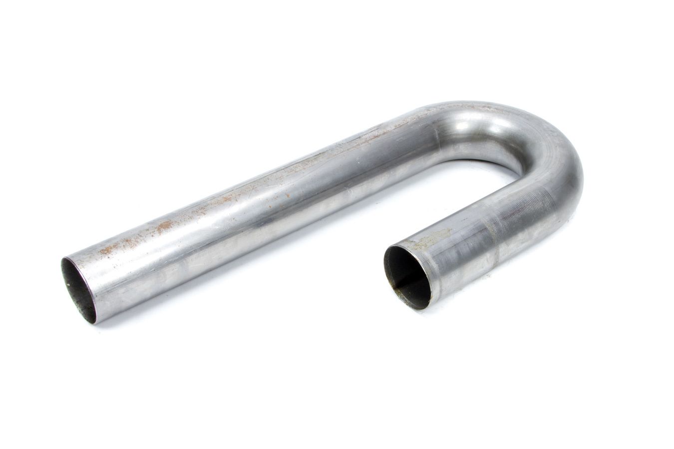 PATRIOT EXHAUST J-Bend Mild Steel 2.375 x 3in Radius 18 Gauge