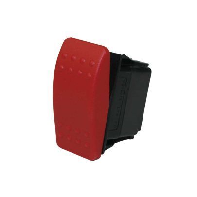 MOROSORepl. Red Cover - Rocker Momentary Switch