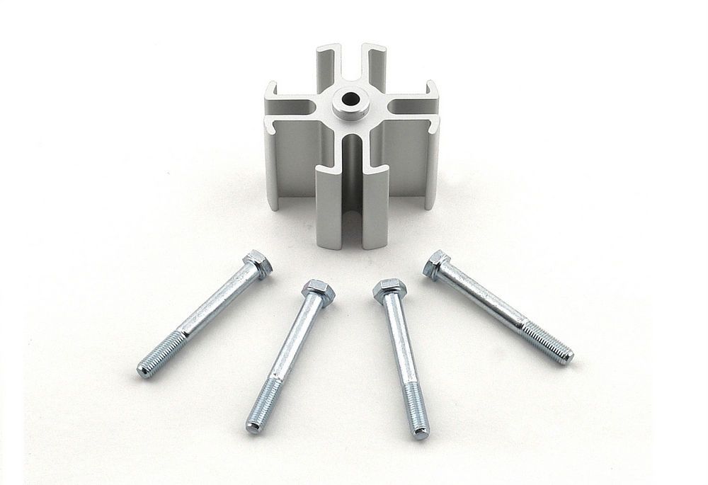 MR. GASKETFan Spacer Kit 2in