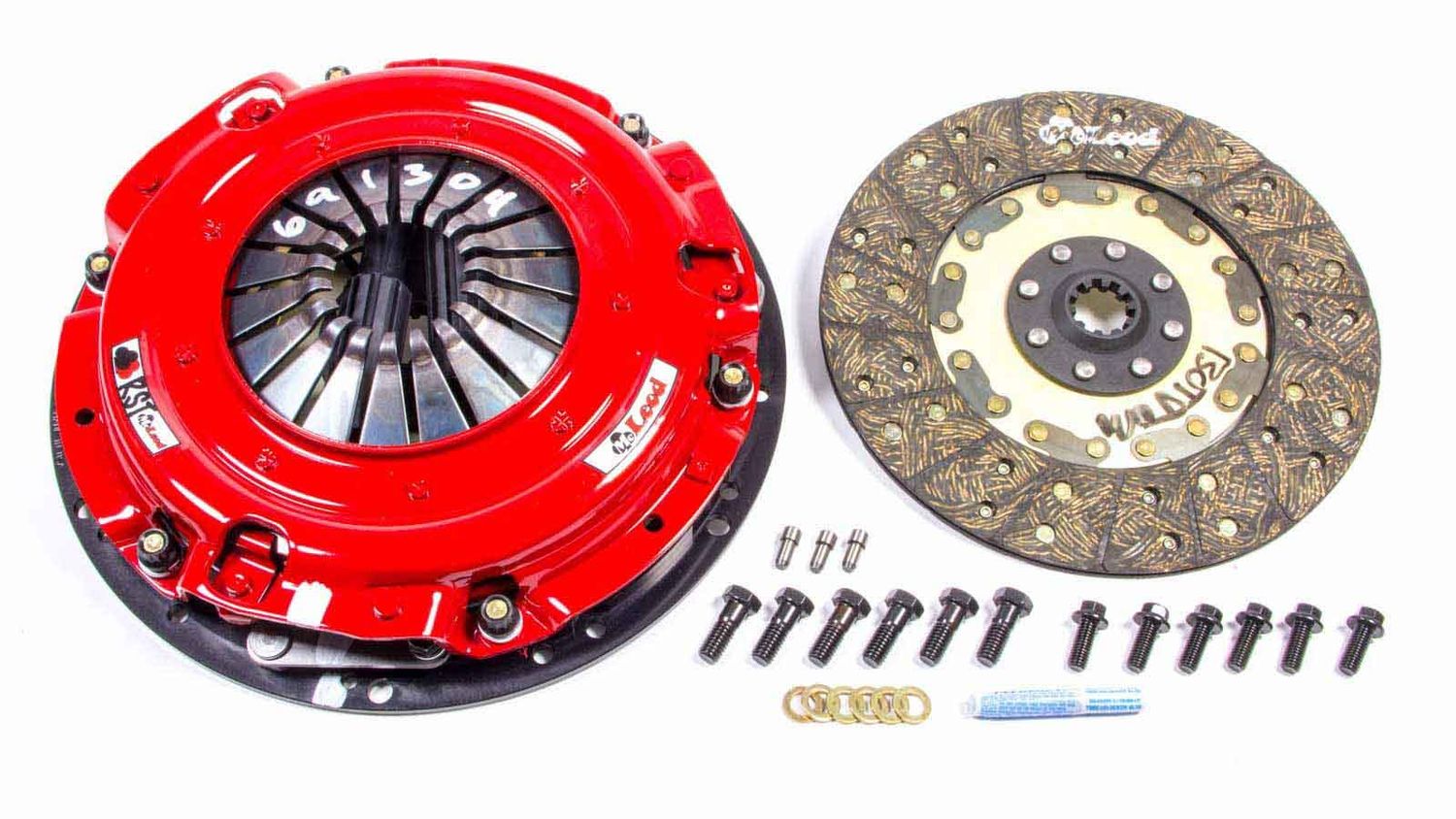 MCLEODClutch Kit - RST Street Twin GM 1-1/8x10-Spline