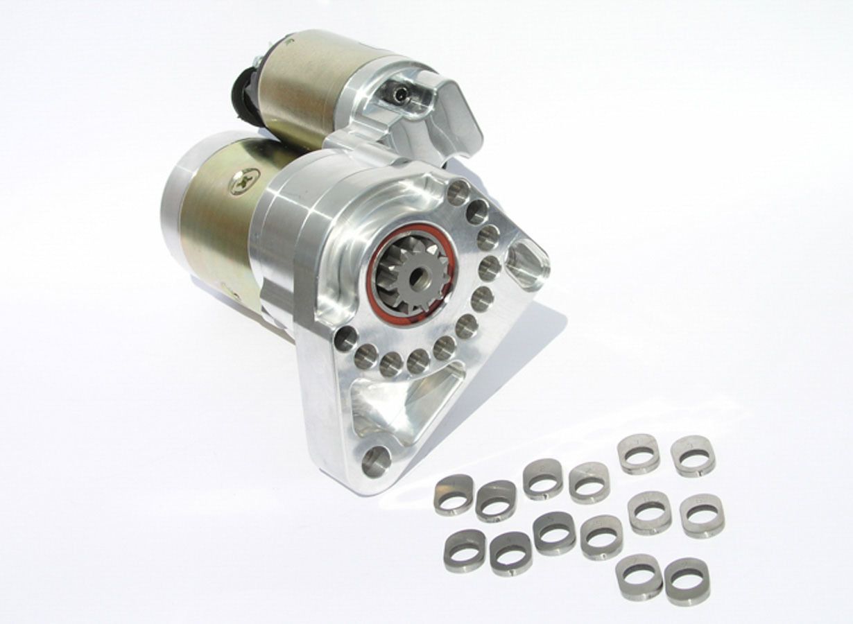 MEZIEREHD Starter - Hemi Pro Mod 168 Tooth 12-Pitch