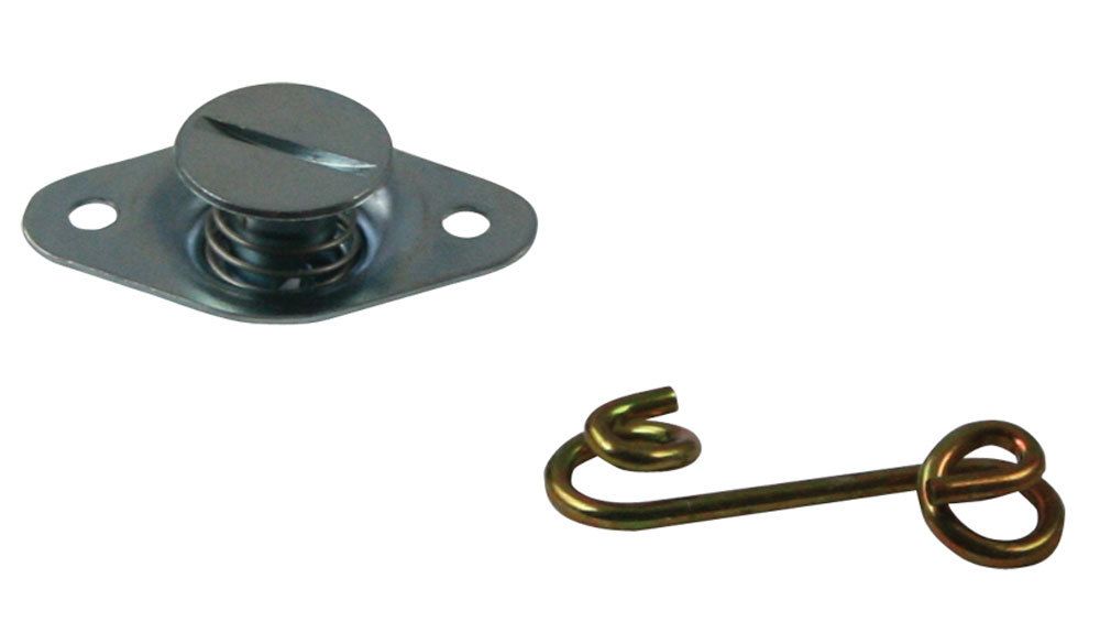 MOROSOSelf Ejecting Fasteners .400in Short Body