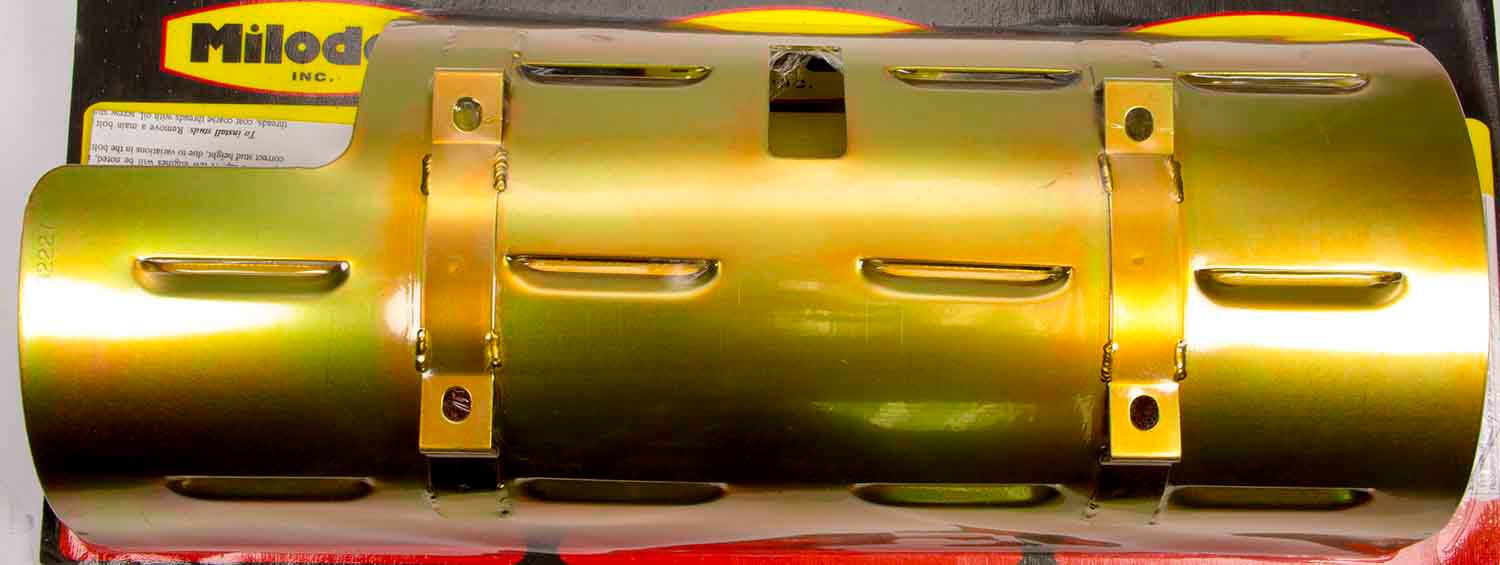 MILODONBBF Windage Tray - Rear Sump