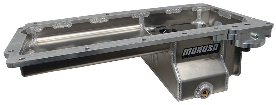 MOROSOGM LS Alm R/R Oil Pan