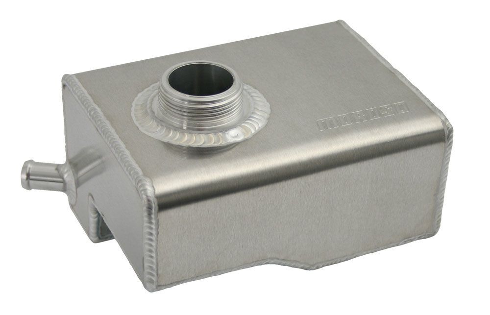 MOROSOAluminum Supercharger Tank - Use w/Roush
