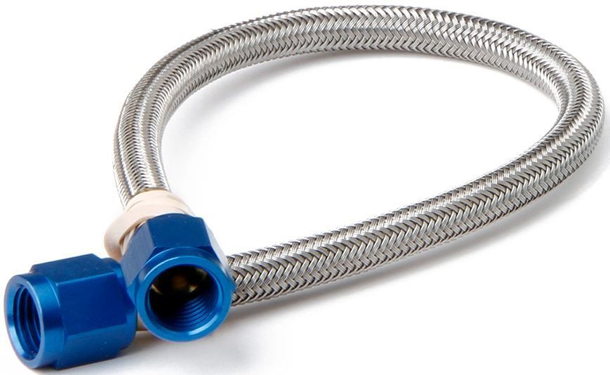 NITROUS OXIDE SYSTEMS 16' 4an Blue Line