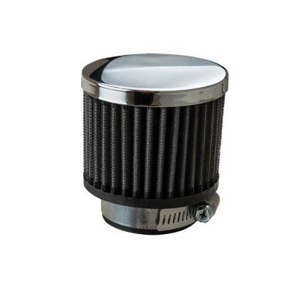 MOROSOValve Cover Breather Non -Hooded Clamp-On 1-3/4