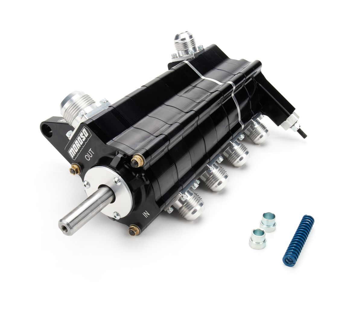 MOROSO4-Stage Dry Sump Oil Pump