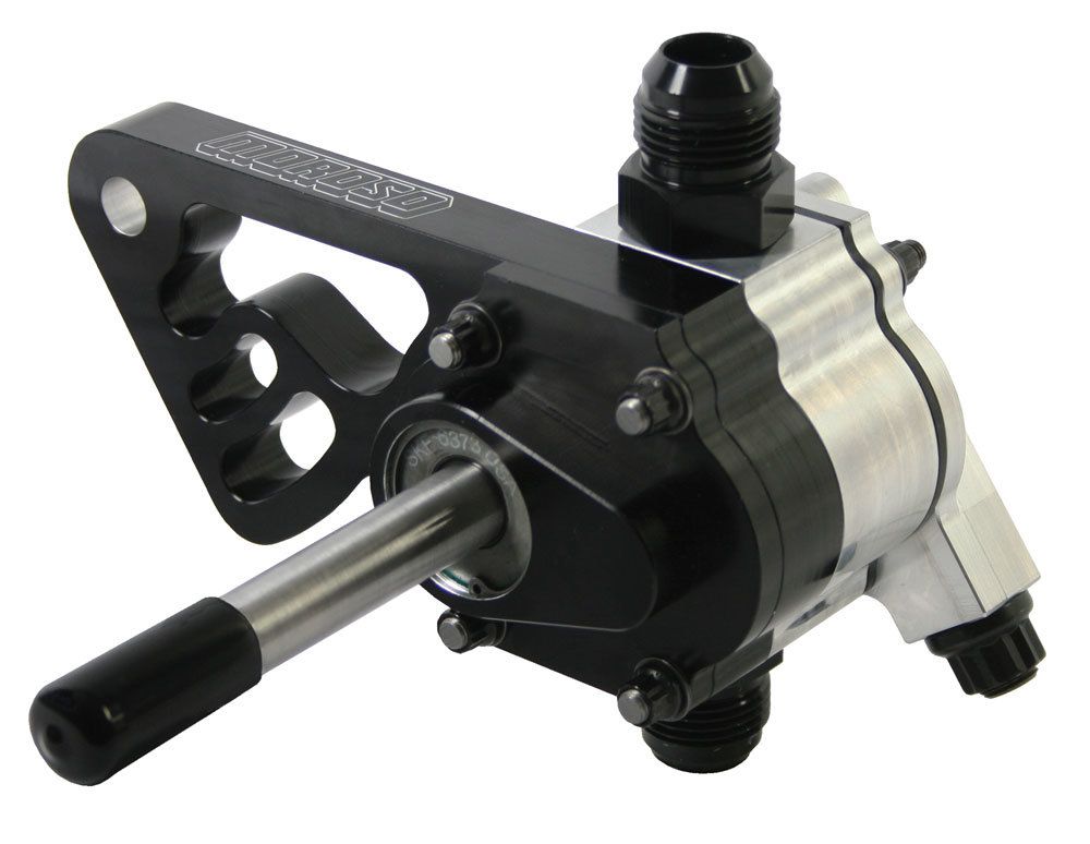 MOROSODry Sump Oil Pump - Single Stage
