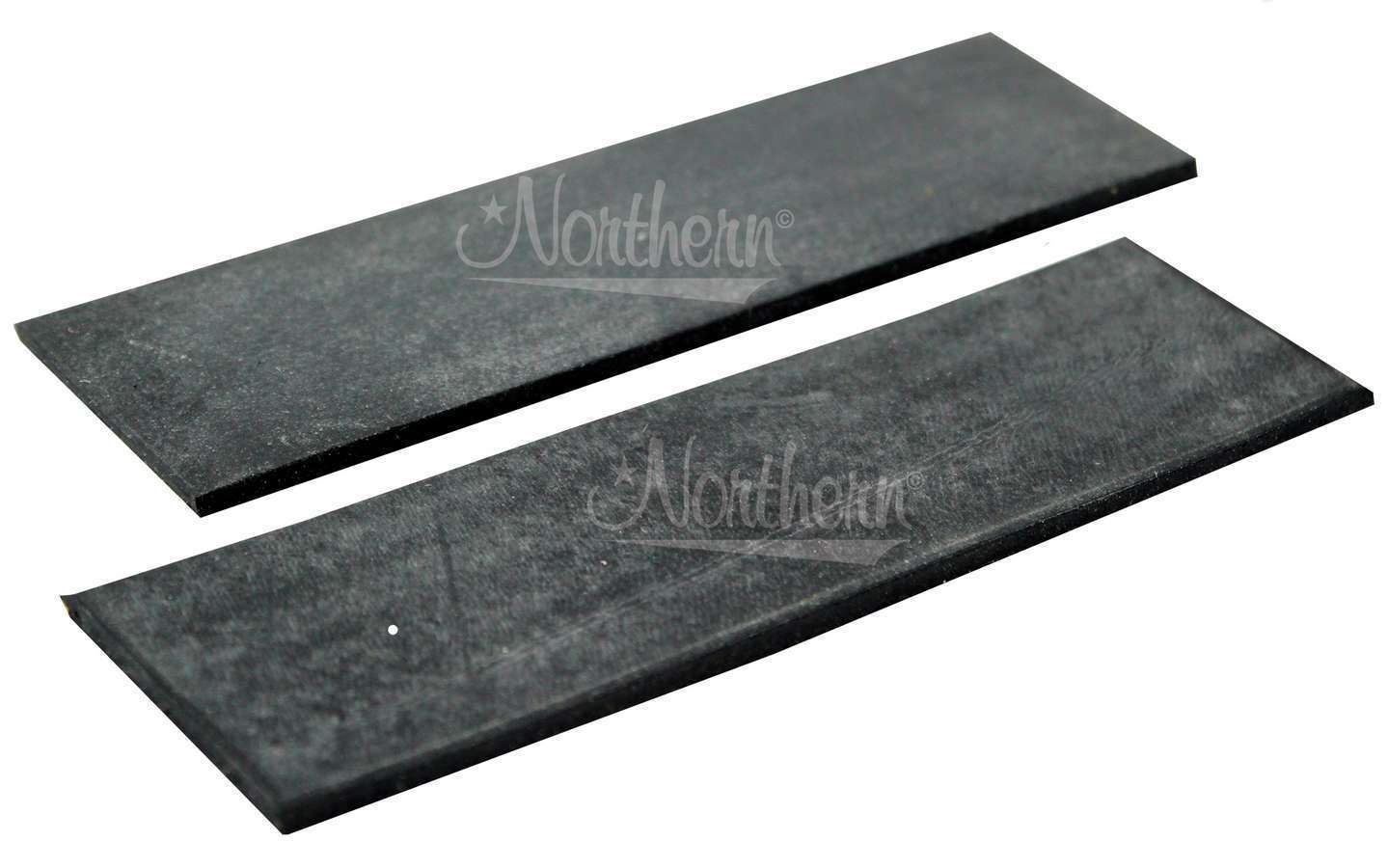 NORTHERN RADIATORRubber Mount Pad 1-3/4 in x 6in