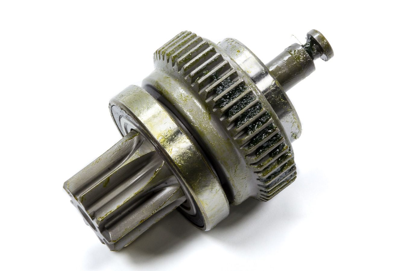 MEZIERERepl Starter Drive Chevy 10-Pitch/9-Tooth