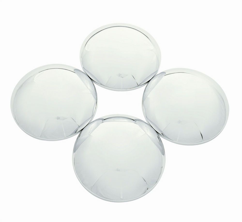 MR. GASKETBaby Moon Hub Covers (4)