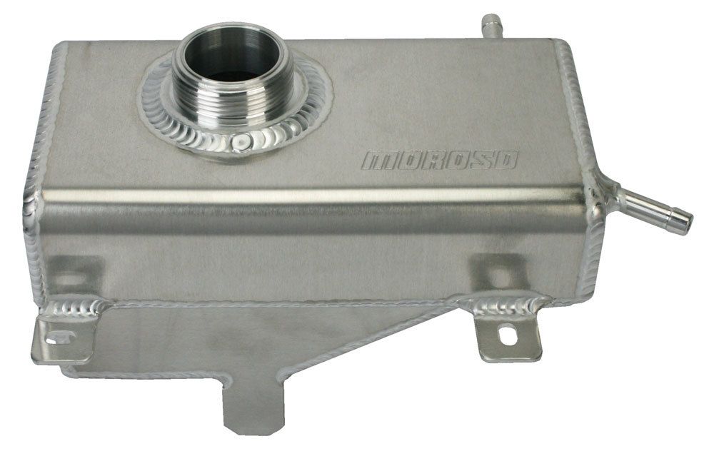 MOROSOAluminum Expansion Tank - 2011-Up Mustang
