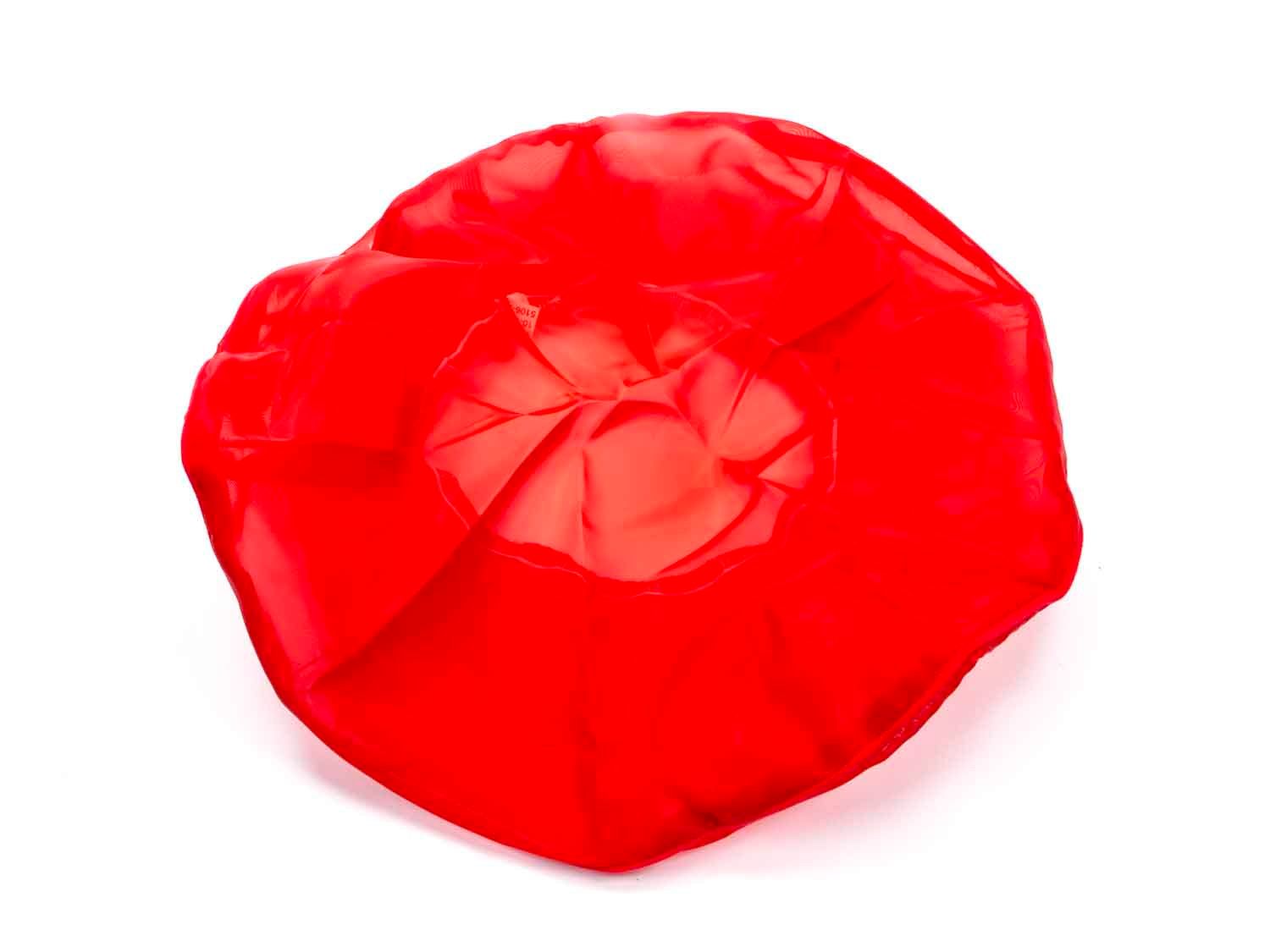 OUTERWEARS14in. x 3in. Pre-Filter W/Top Red