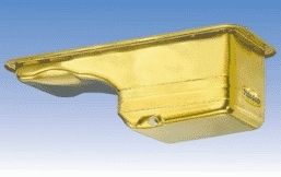 MILODON390 Deep Front Sump Pan