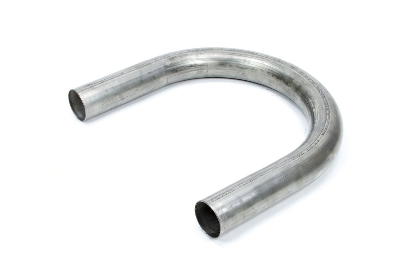 PATRIOT EXHAUST U-Bend Stainless 2.000 x 6in Radius 18 Gauge