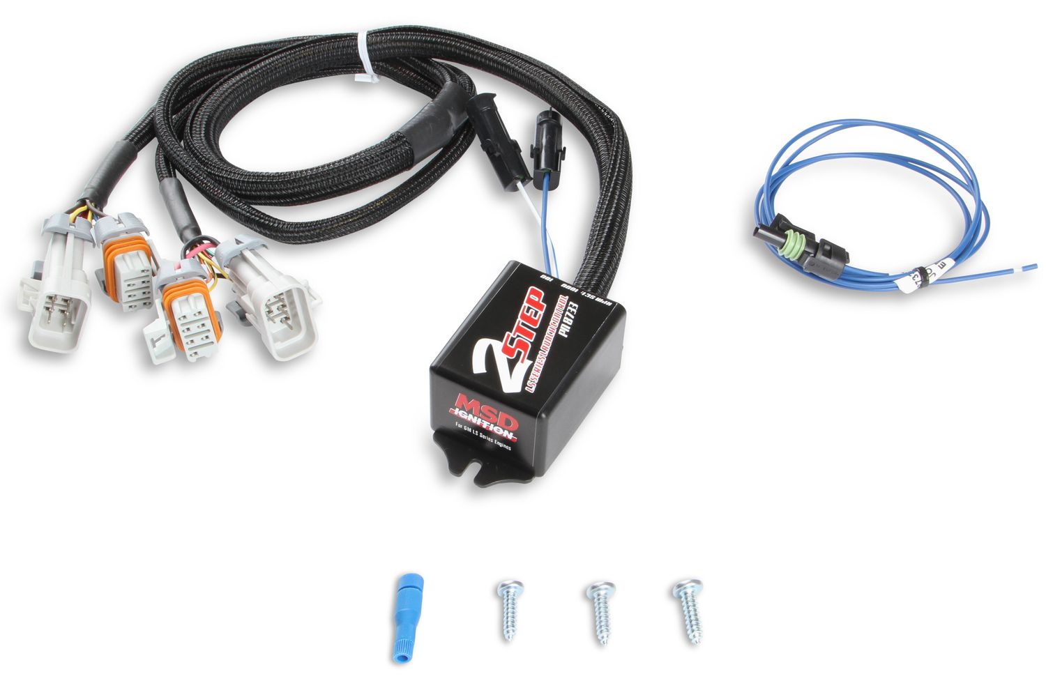 MSD IGNITION2-Step Launch Control - GM LS Engines