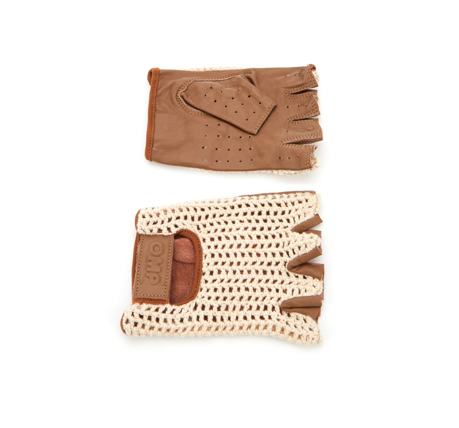 OMP RACING, INC.Tazio Gloves Brown