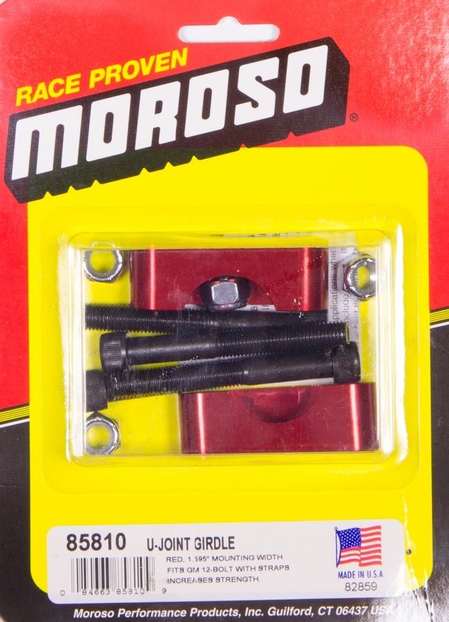 MOROSOU-Joint Girdles - 12-Bolt GM Rear End