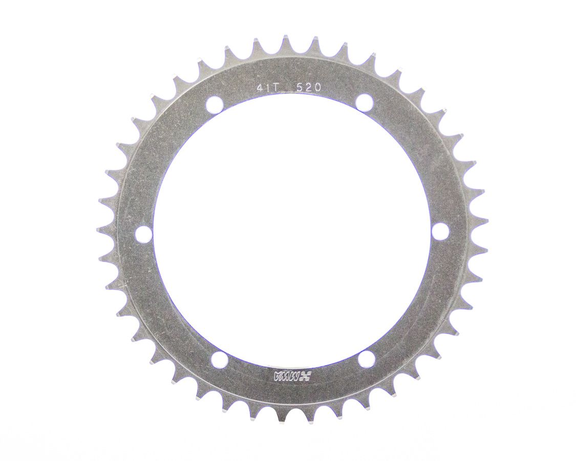 M AND W ALUMINUM PRODUCTSRear Sprocket 41T 6.43 BC 520 Chain