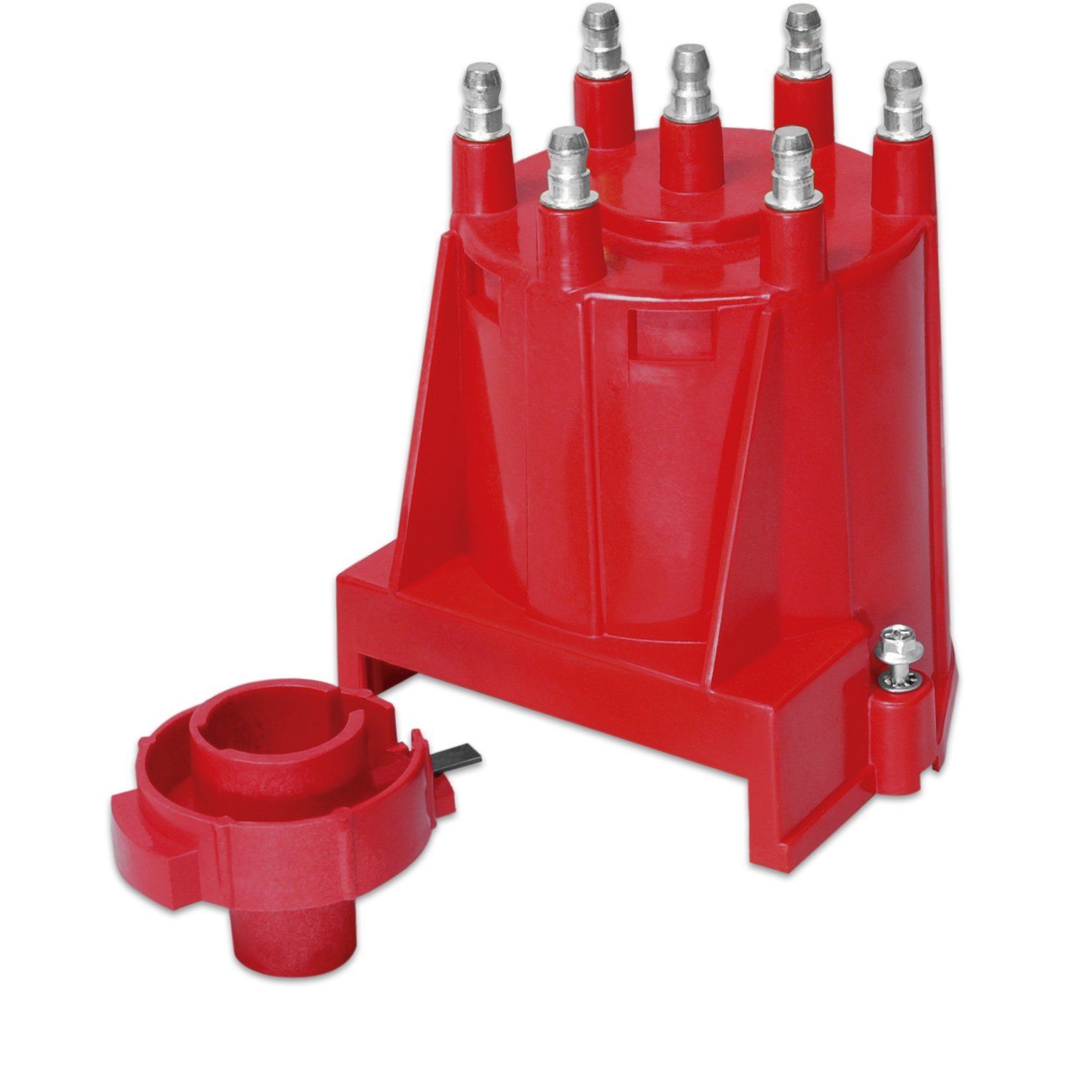 MSD IGNITIONDist. Cap & Rotor Kit - GM EFI 4.3L